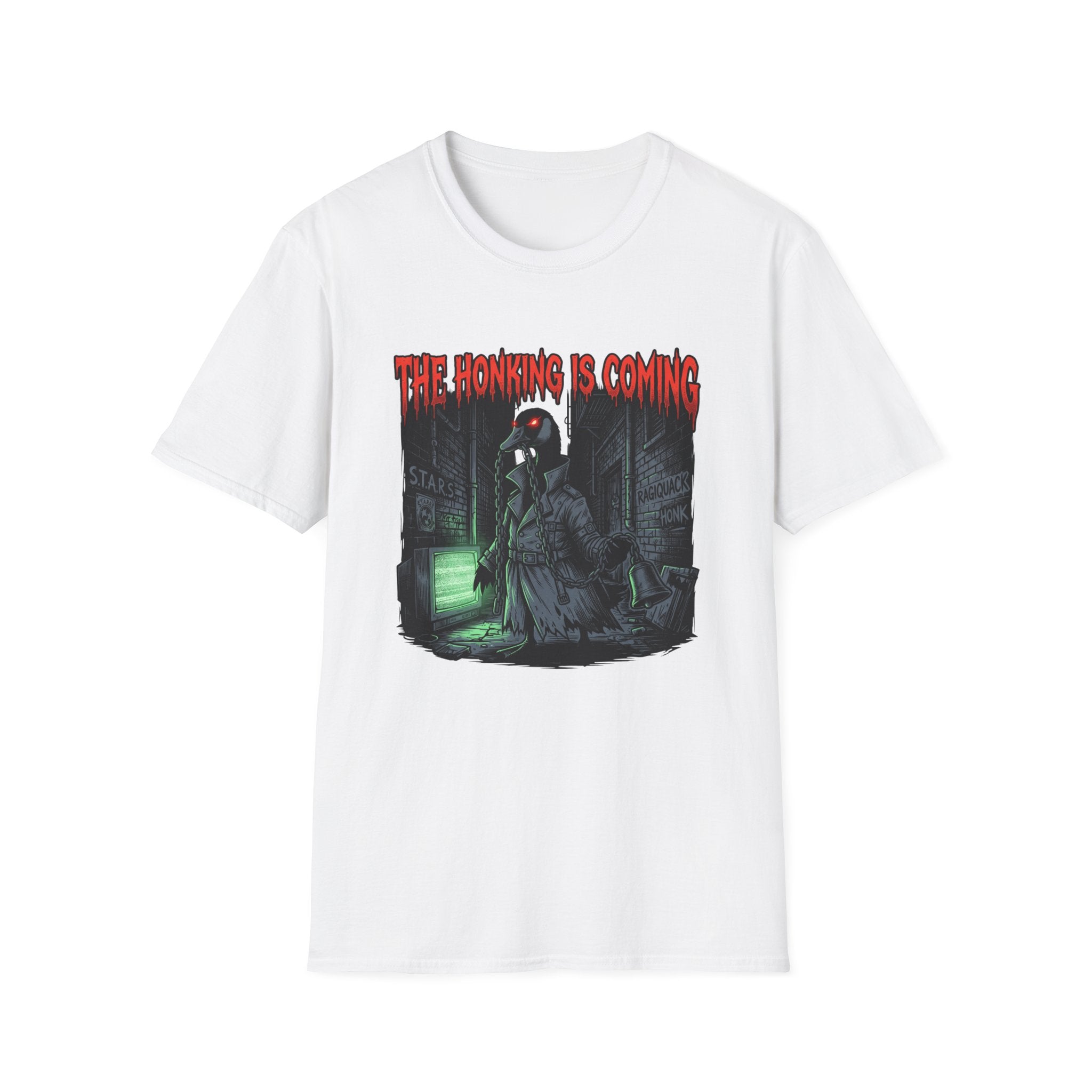 the honking is coming T-Shirt