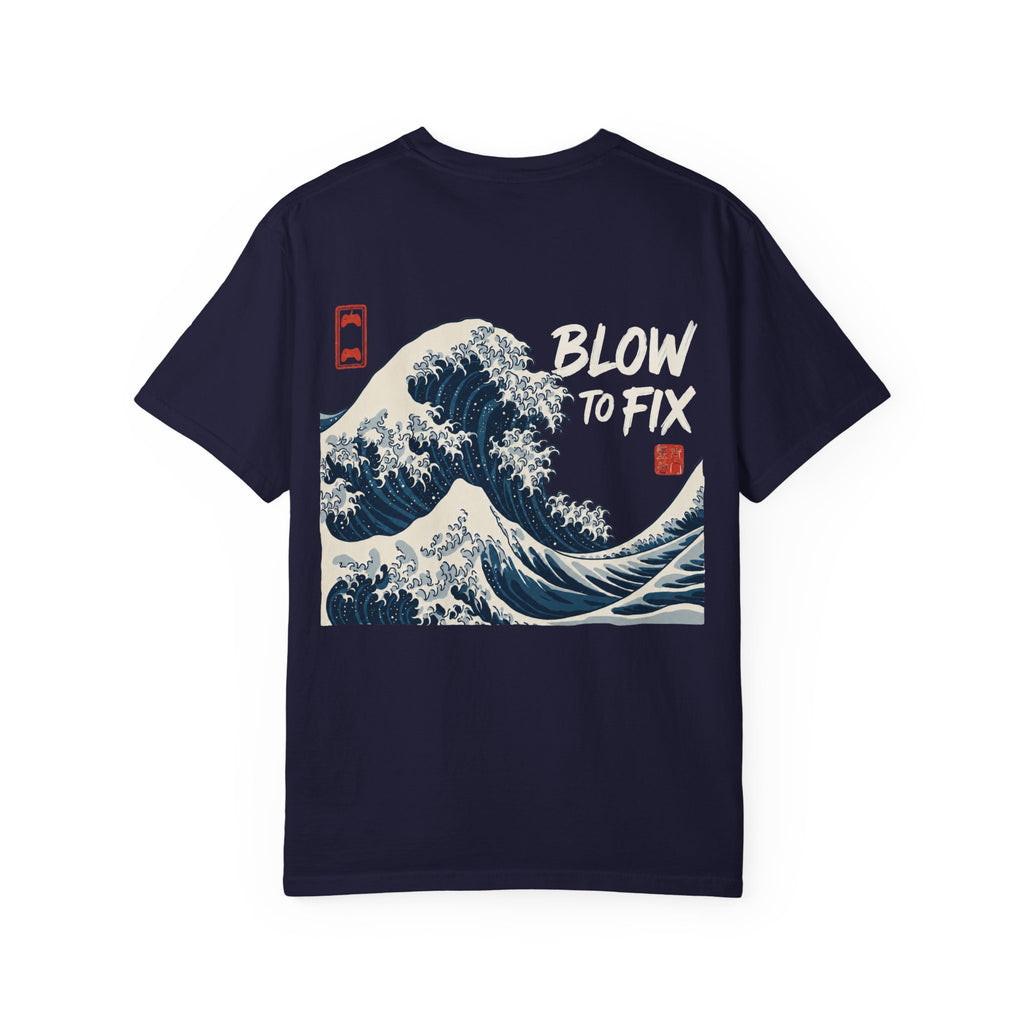 Blow to fix Premium T-shirt