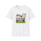 naughty list speedrun T-Shirt