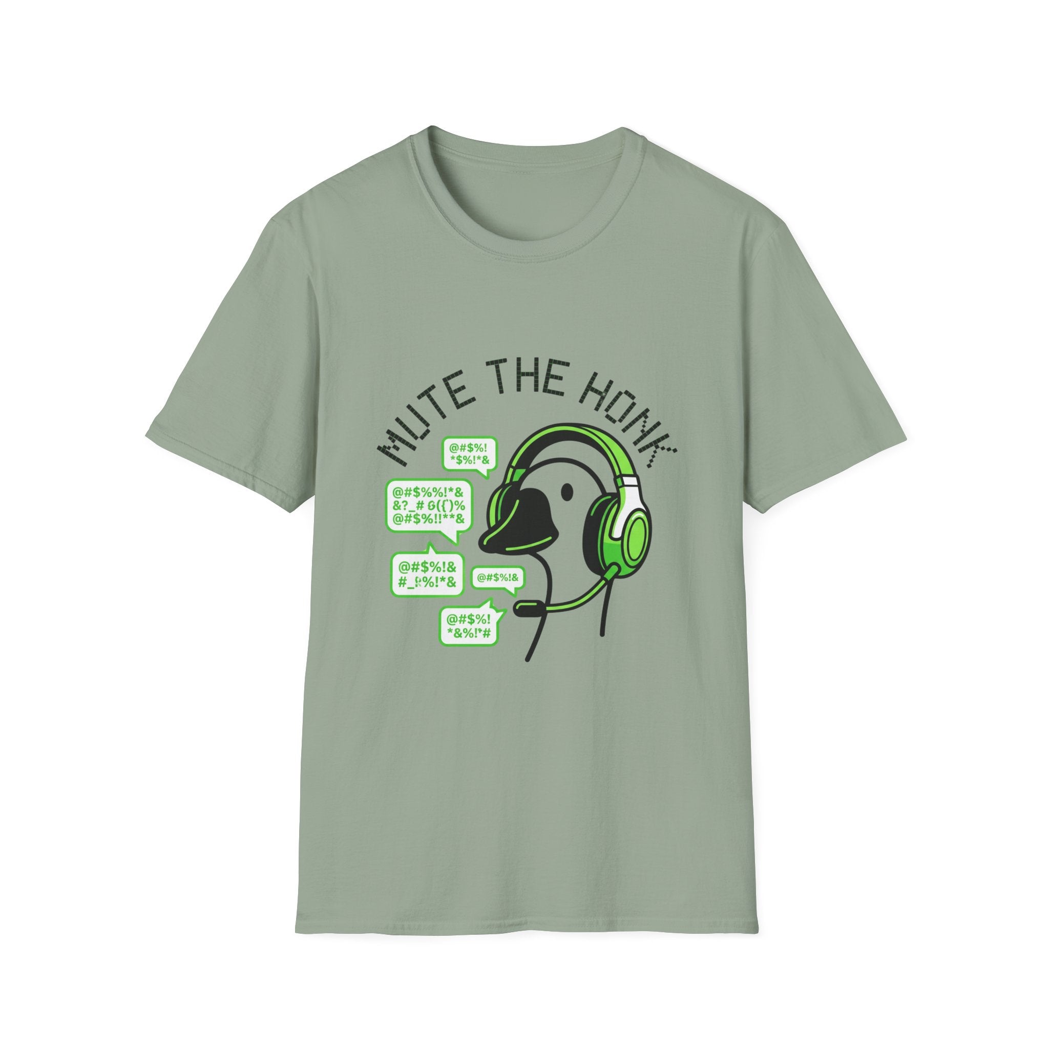mute the honk T-Shirt