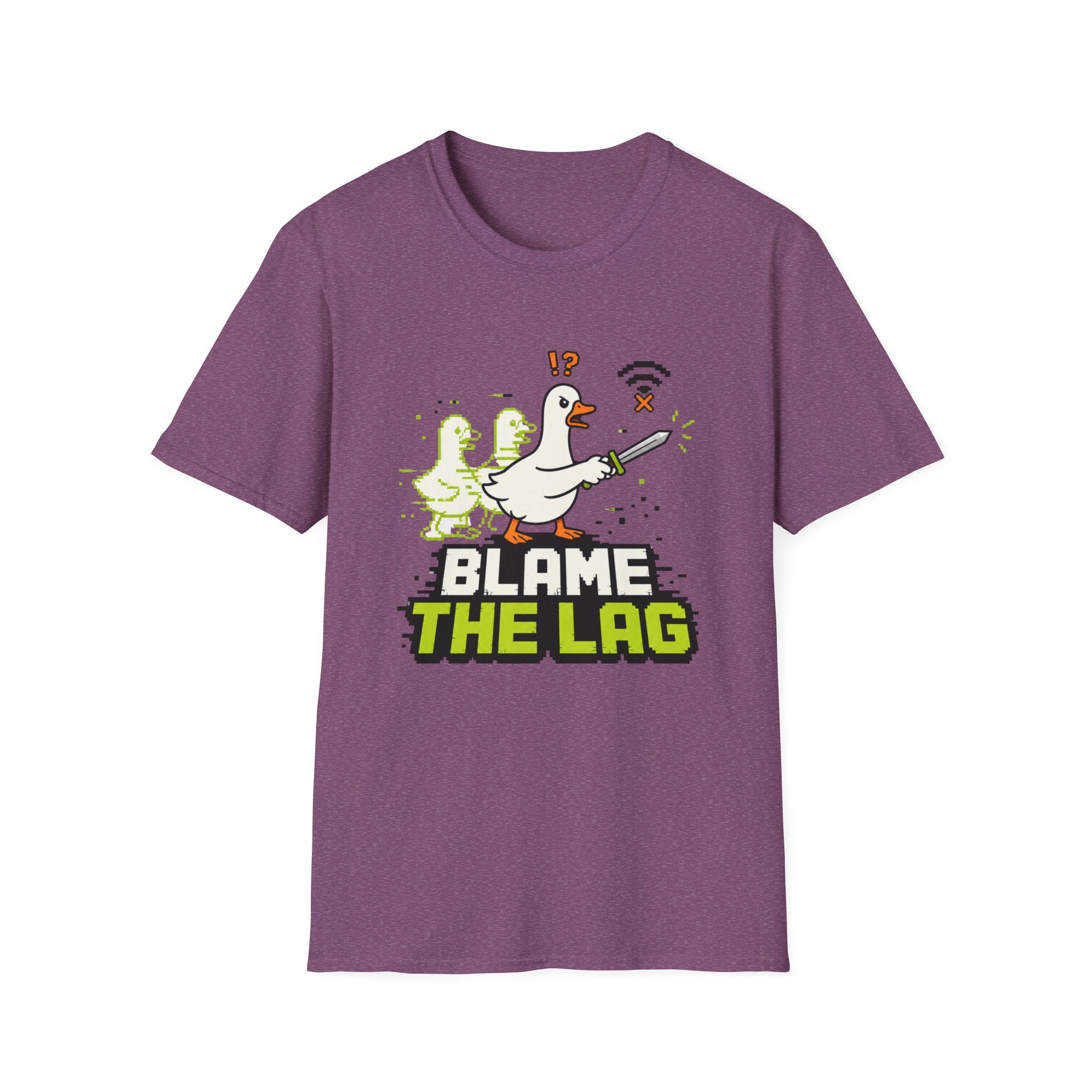 Blame the lag T-Shirt