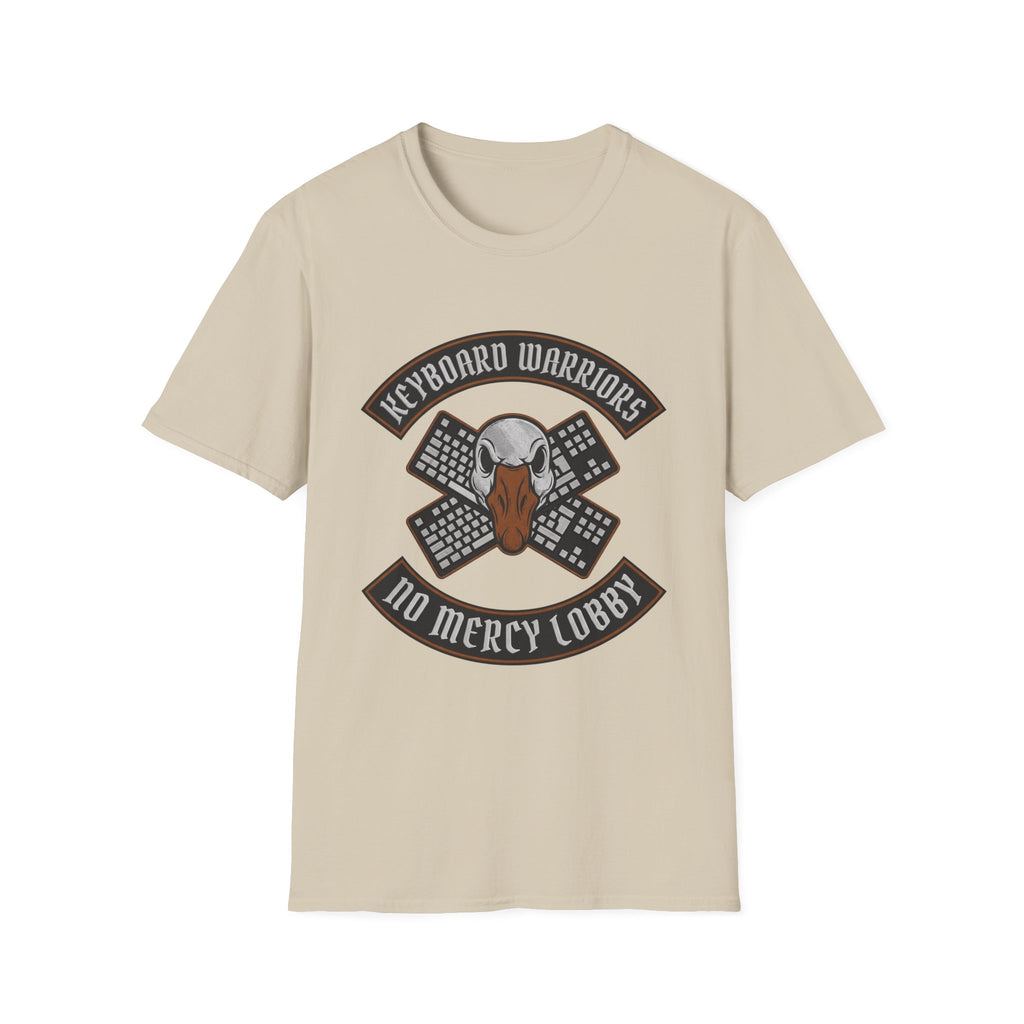 keyboard warriors T-Shirt