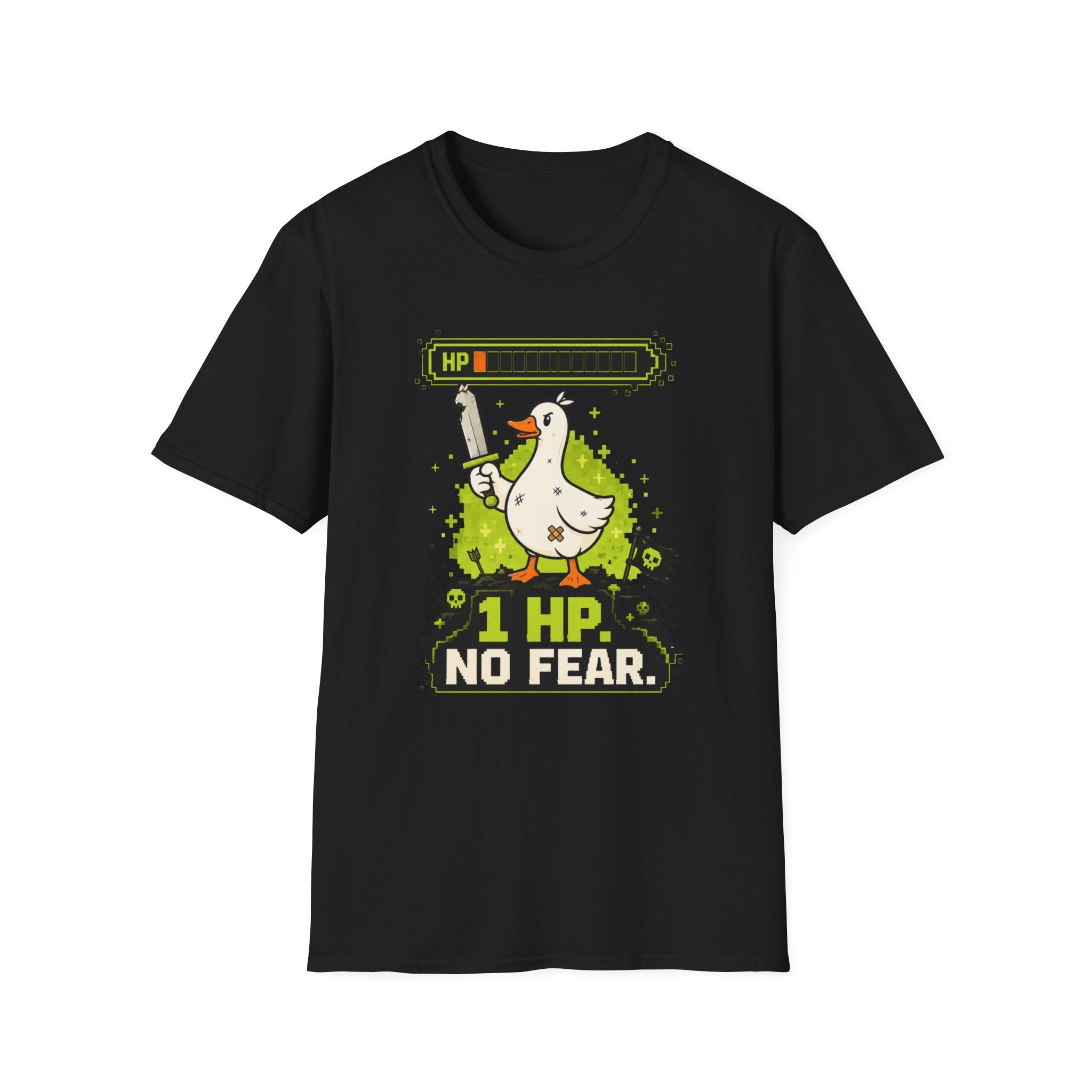 one hp no fear T-Shirt