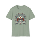 rage quit mechanics T-Shirt