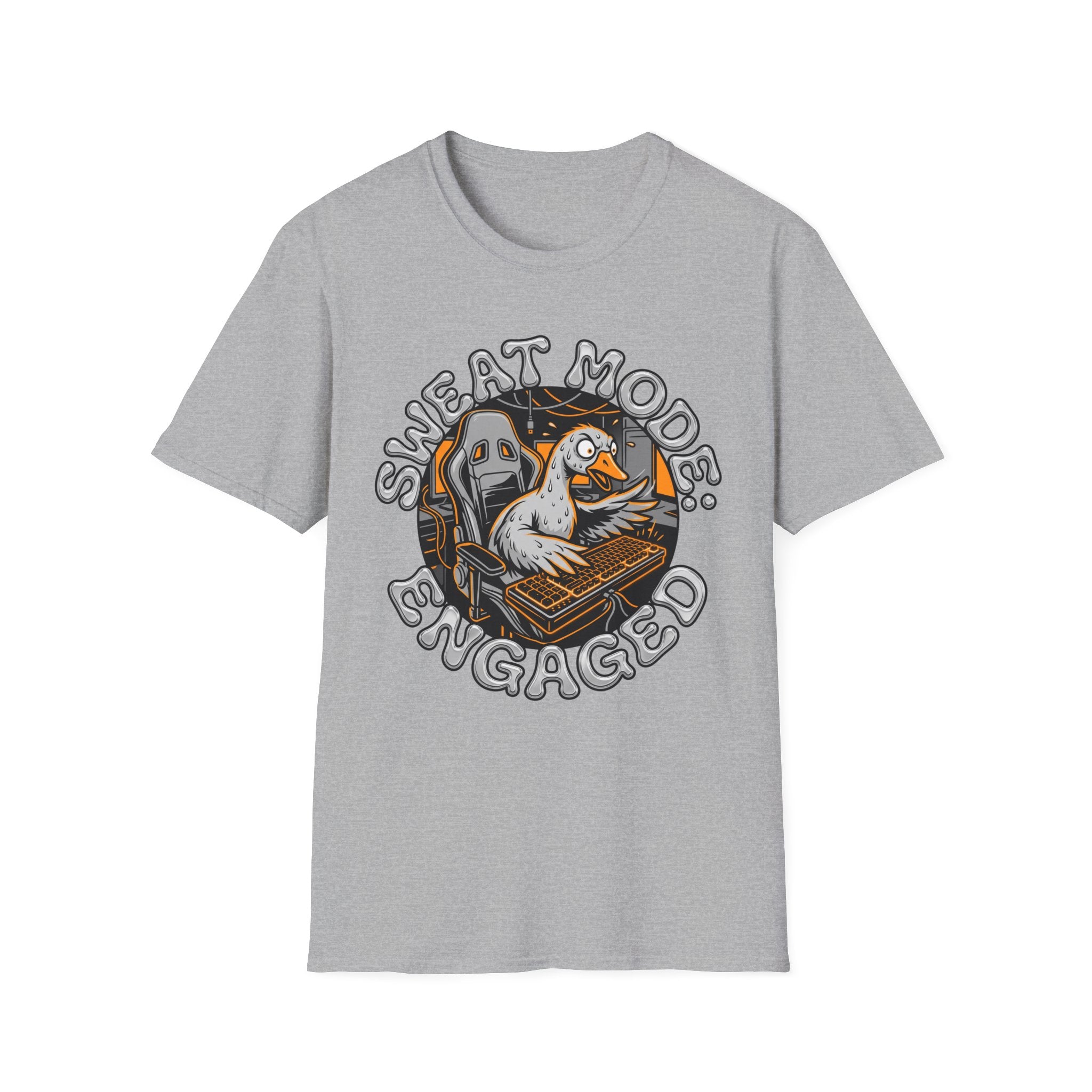 sweat mode engaged T-Shirt