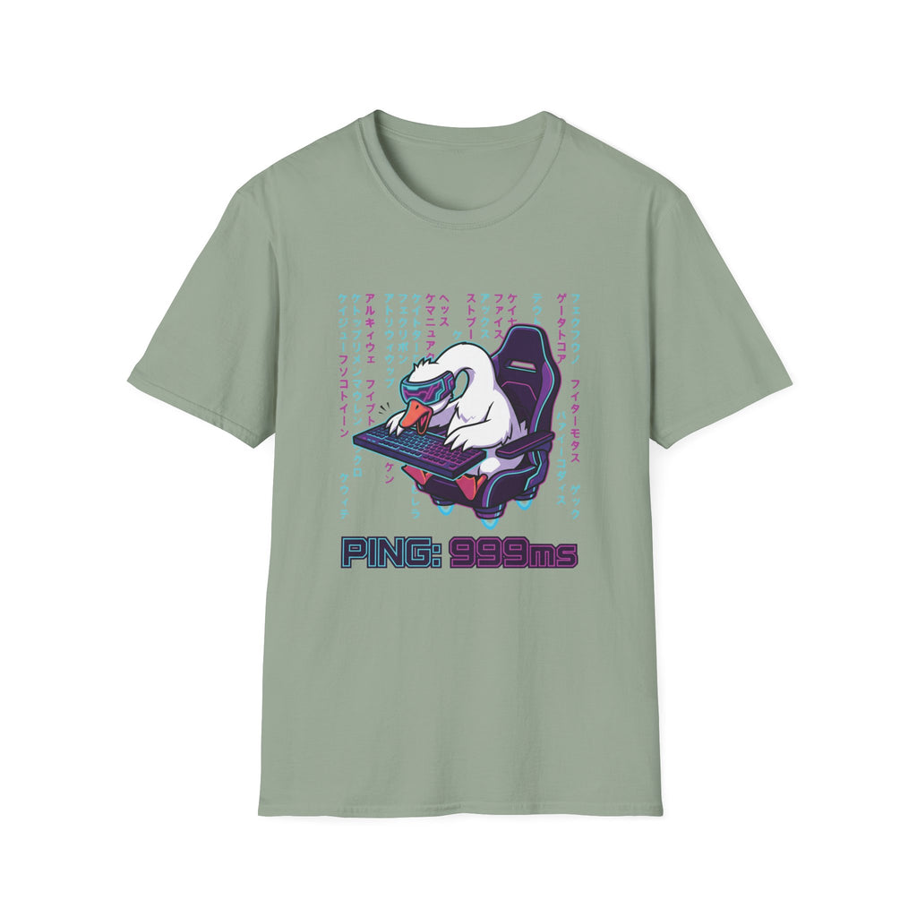 Ping 999ms T-Shirt