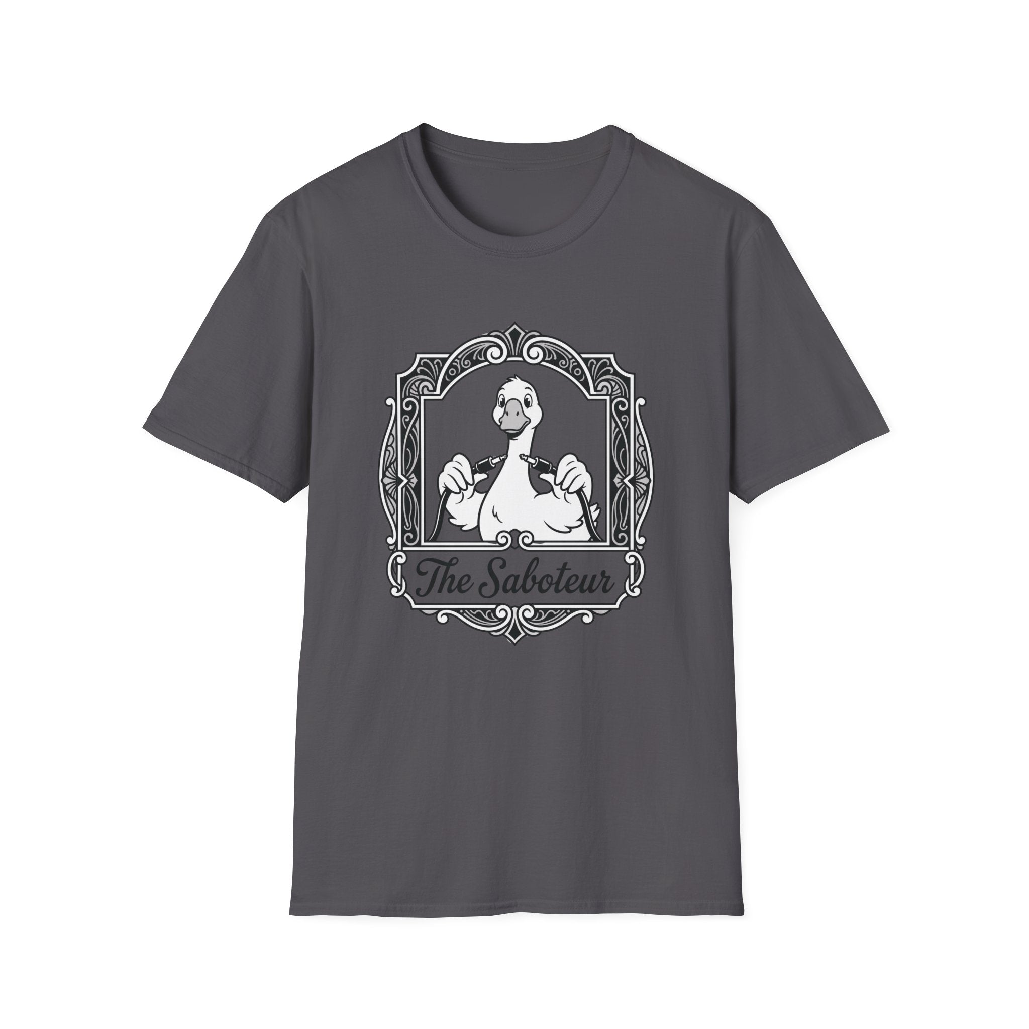 The saboteur T-Shirt