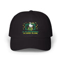 It Is Dangerous Graphic Hat