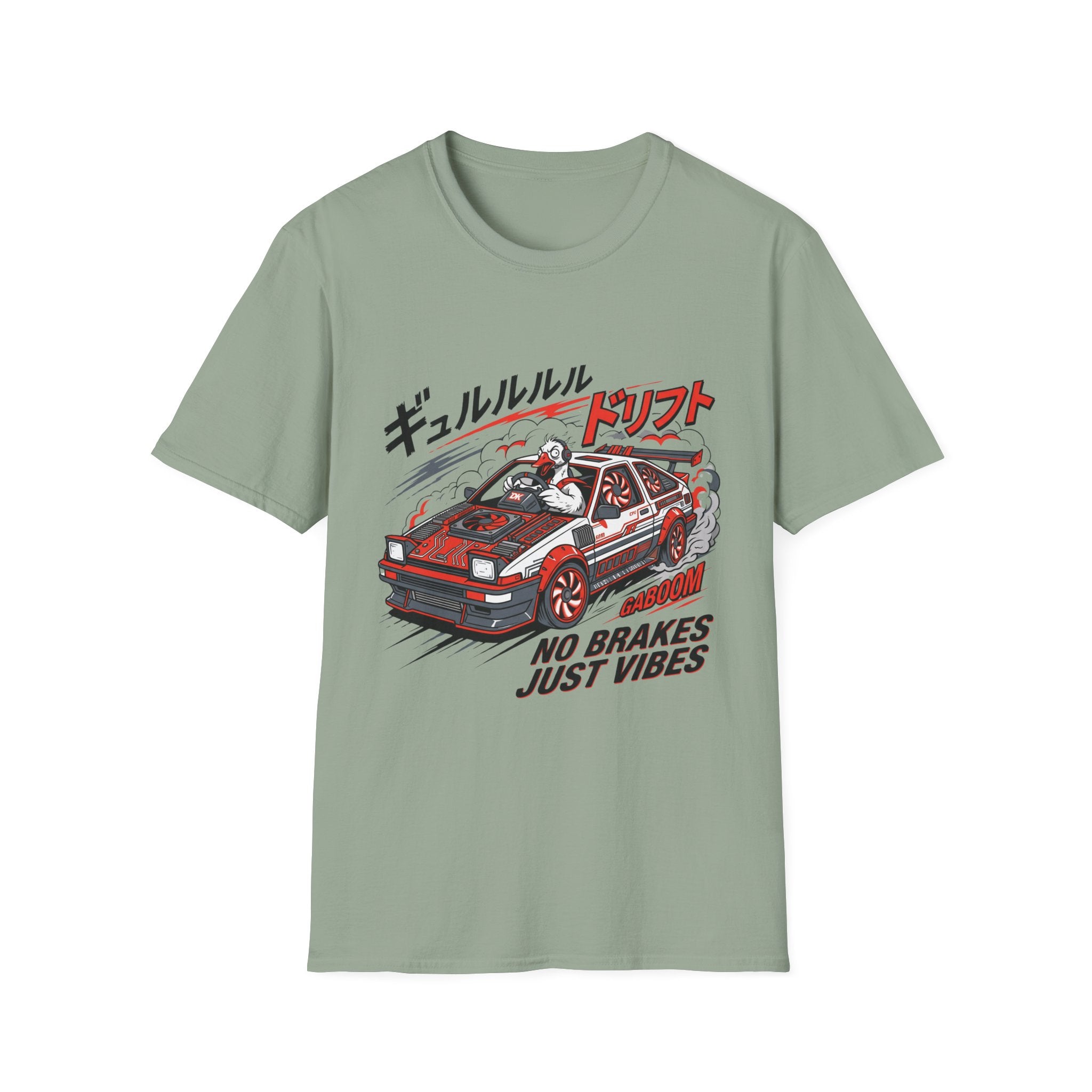 No brakes T-Shirt