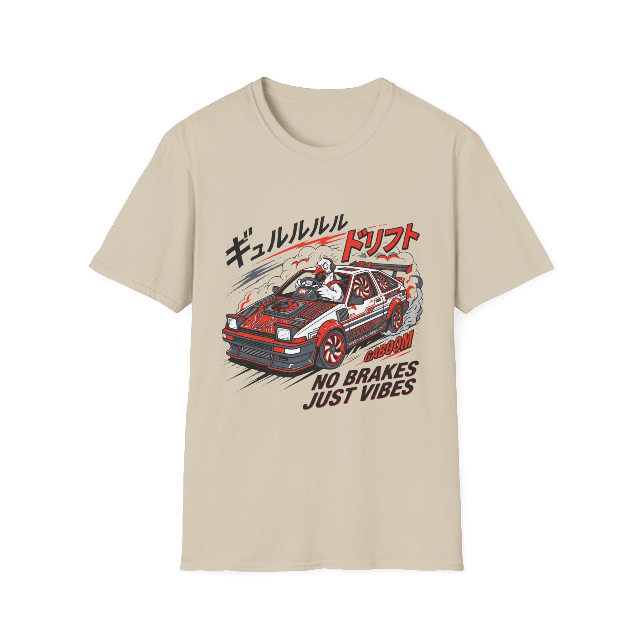 No brakes T-Shirt