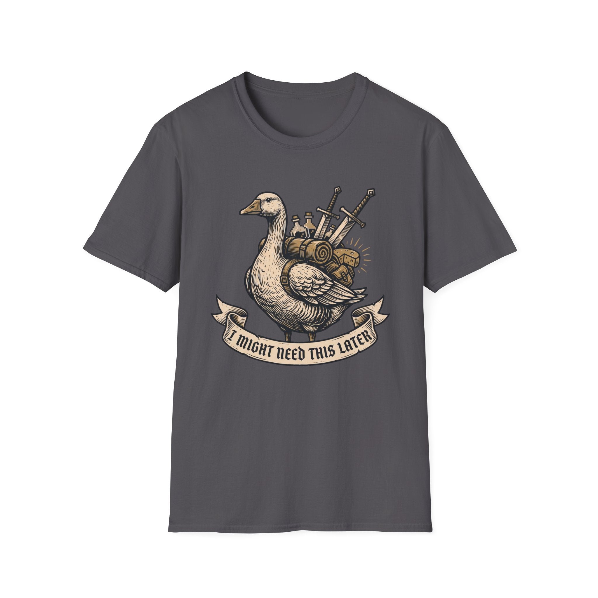 I might need this later T-Shirt