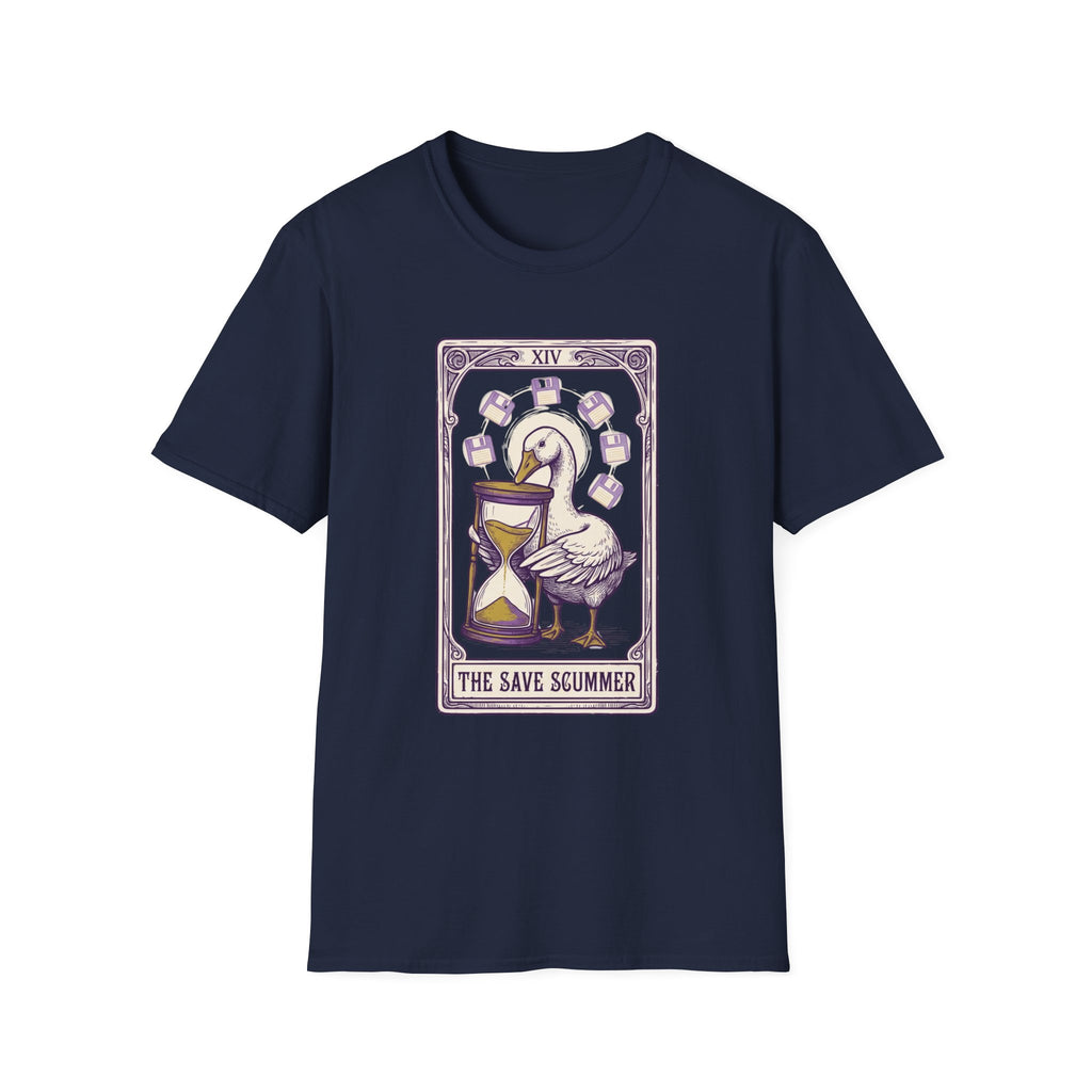 the save scummer T-Shirt