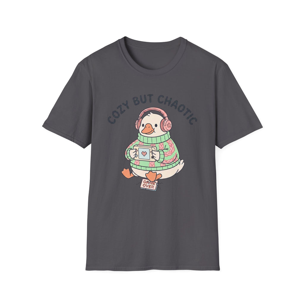 Cozy but chaotic T-Shirt