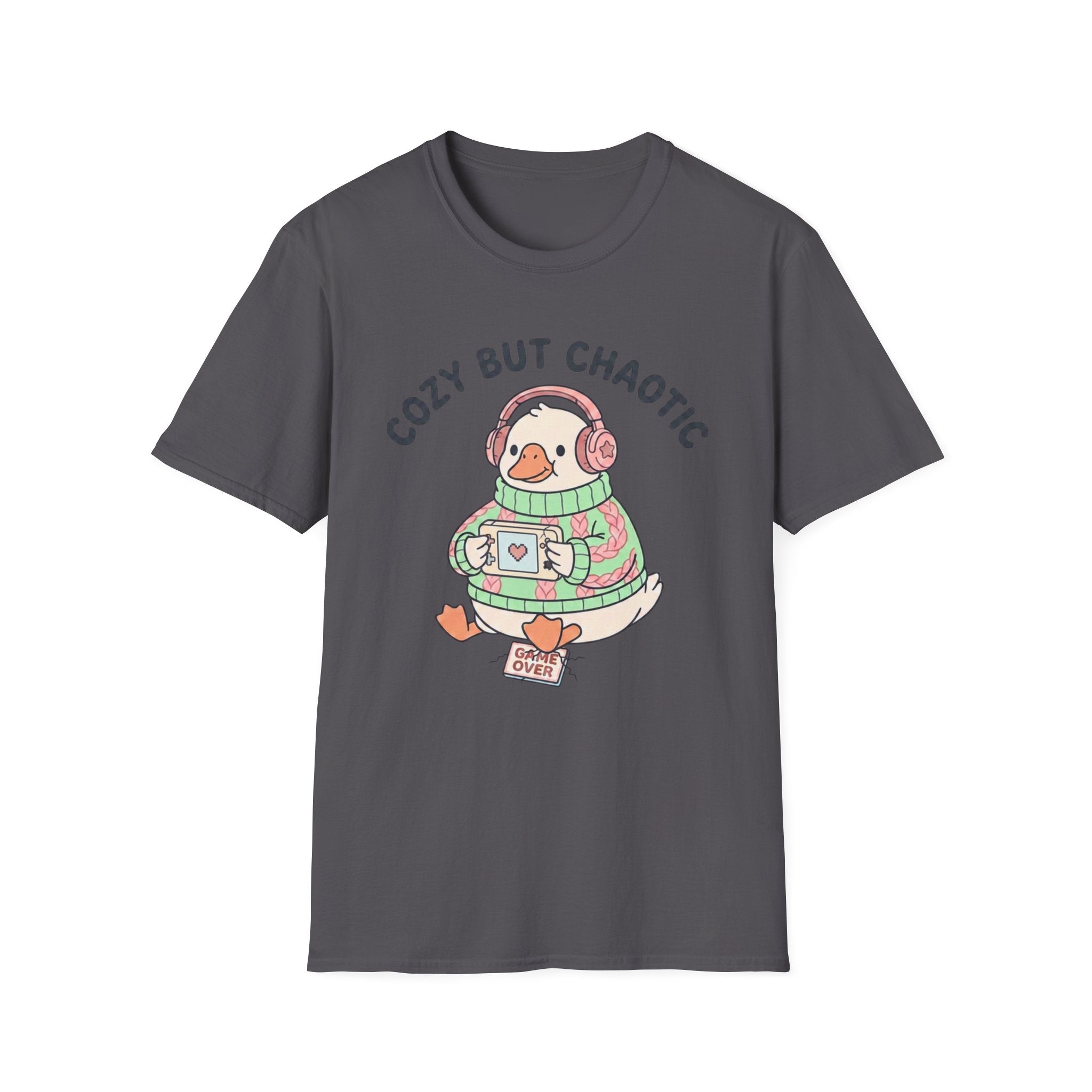 Cozy but chaotic T-Shirt