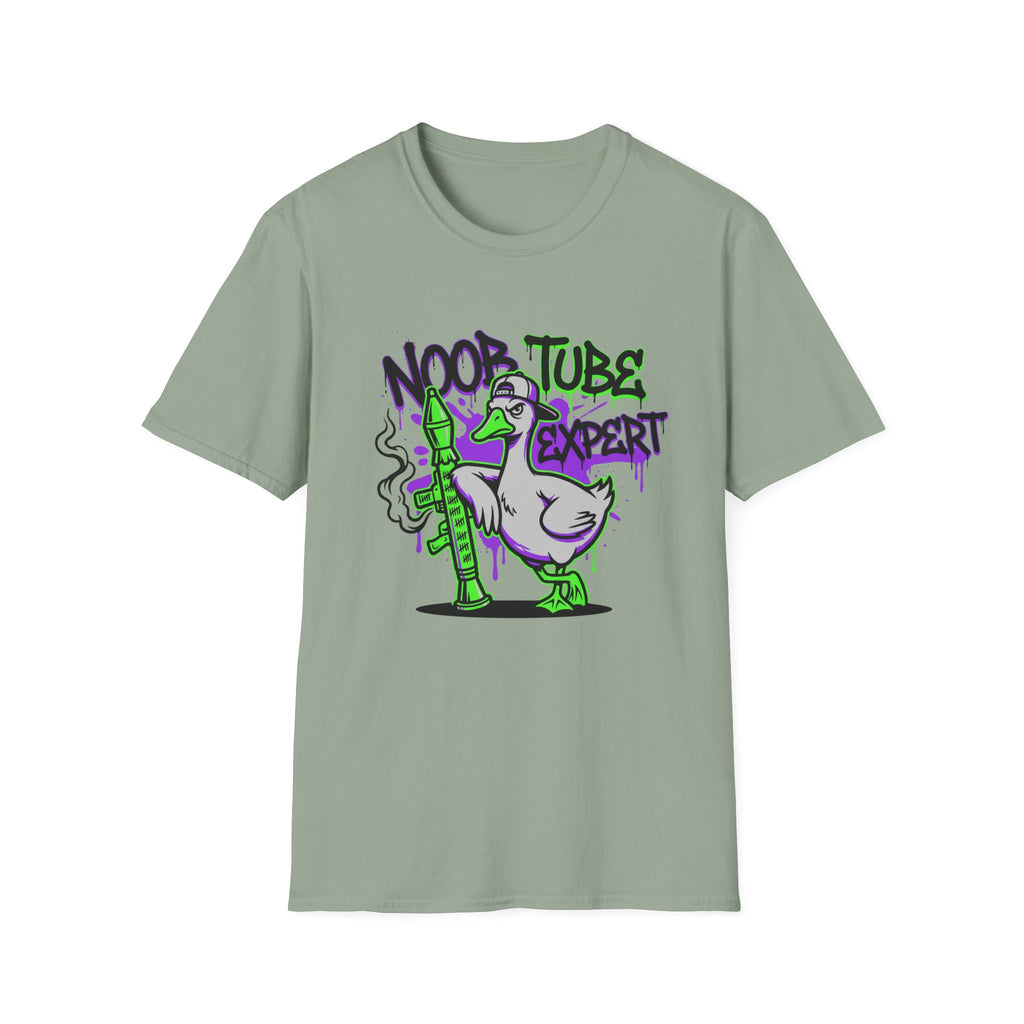 noob tube expert T-Shirt