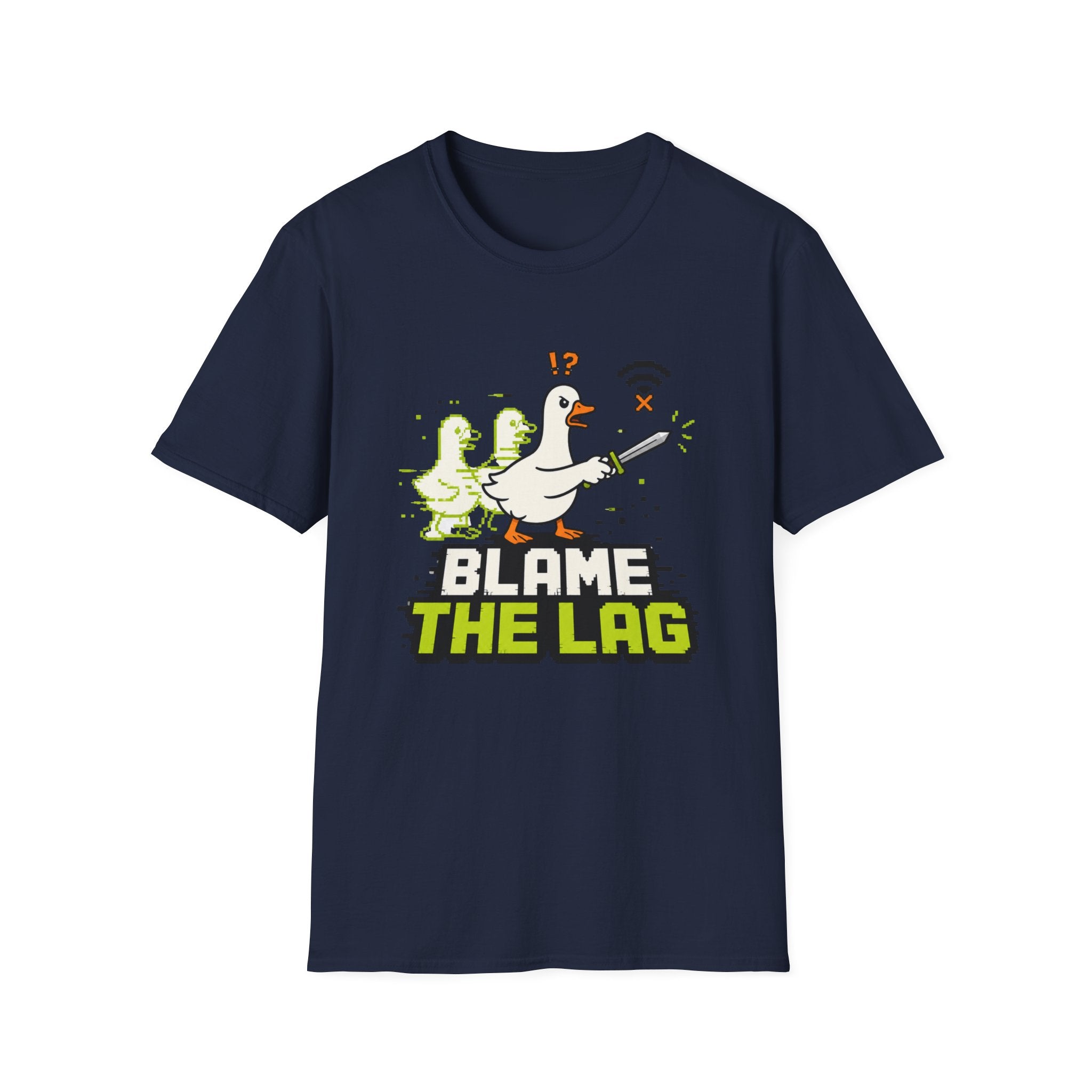 Blame the lag T-Shirt