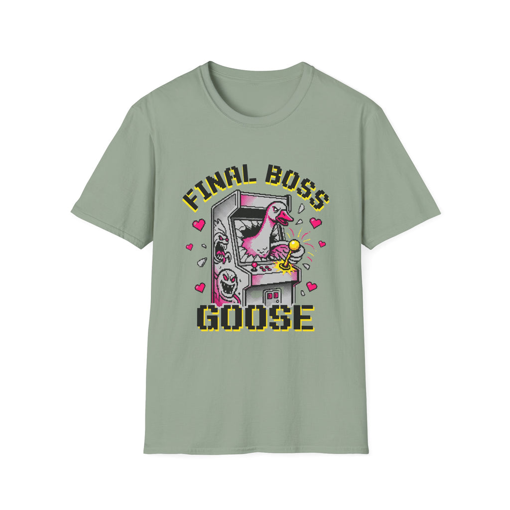final boss goose T-Shirt
