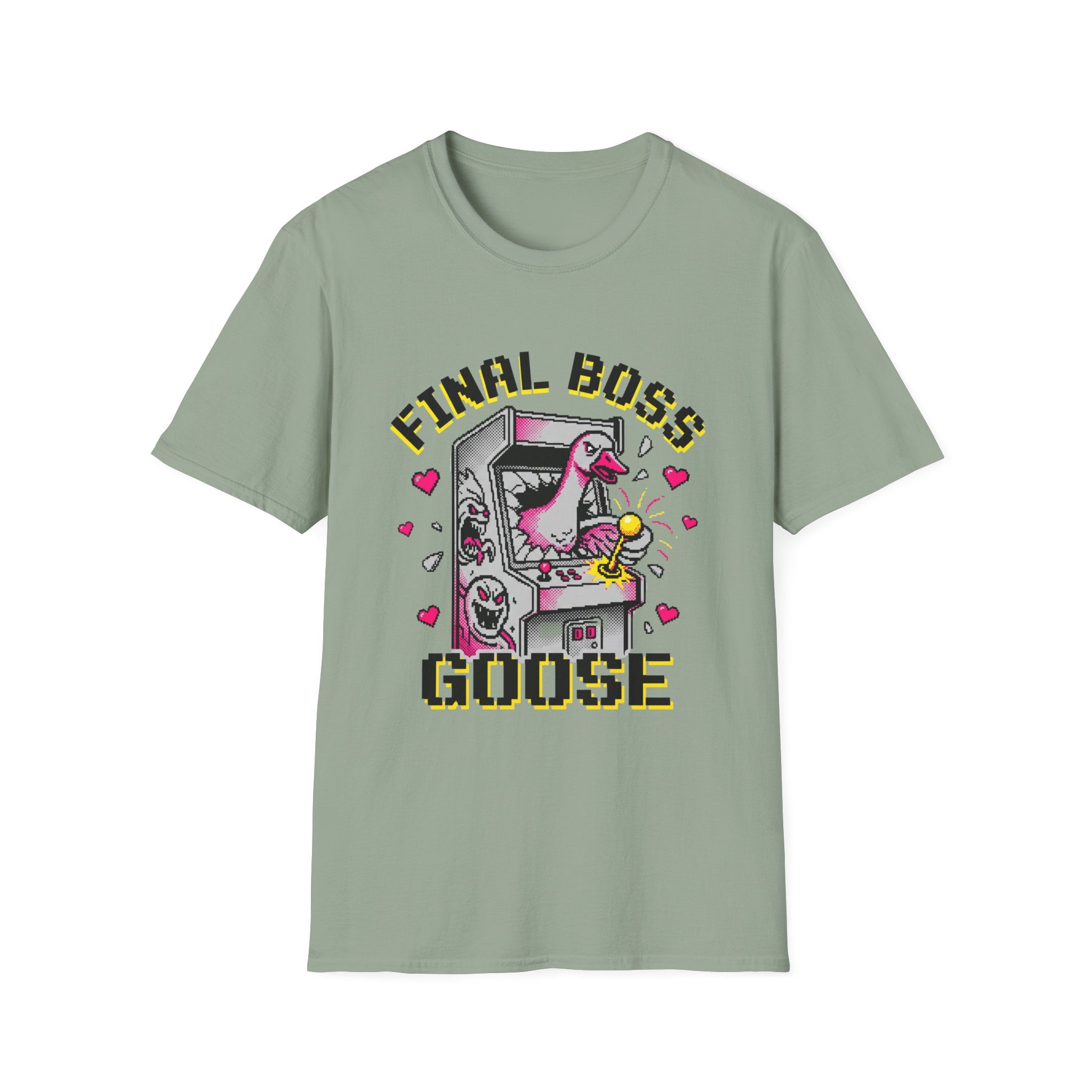 final boss goose T-Shirt
