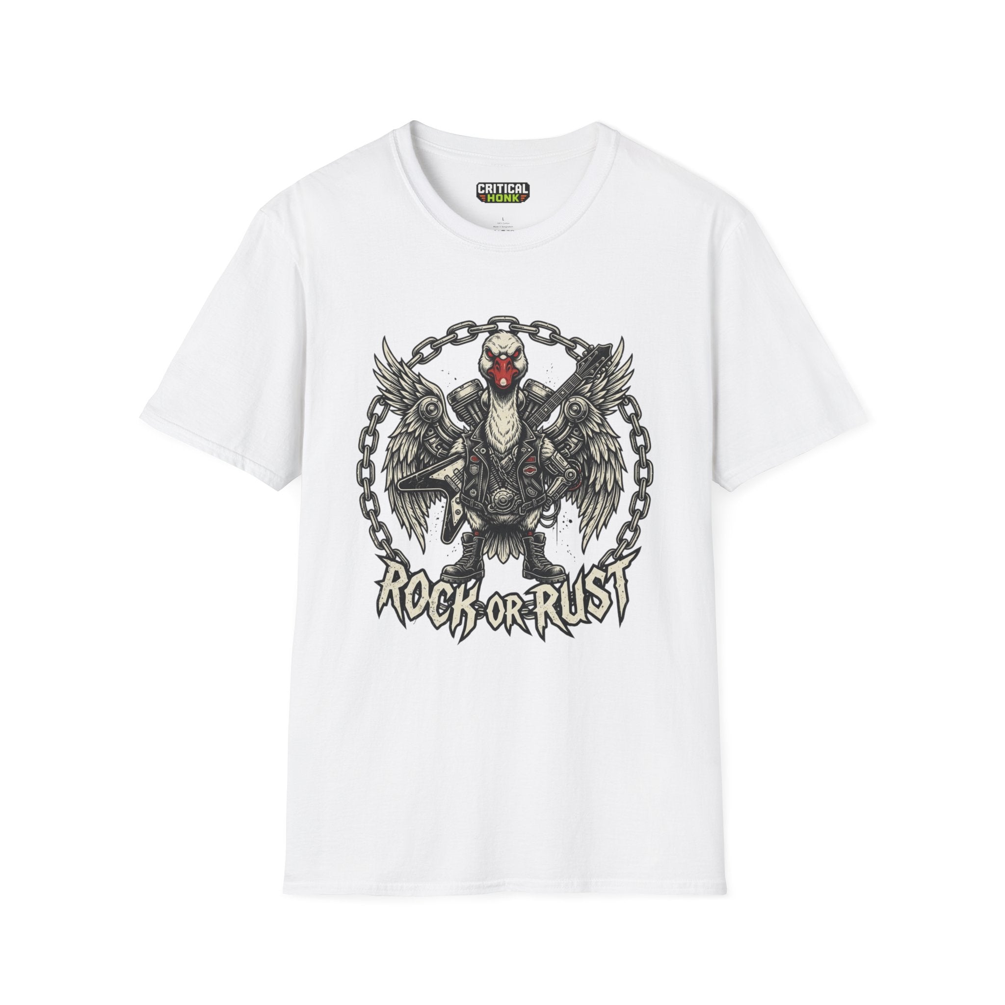 Rock or rust T-Shirt