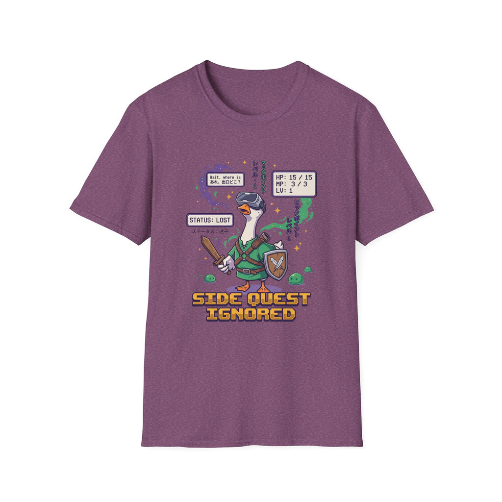 Side quest ignored T-Shirt