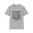 gotta honk fast retro T-Shirt