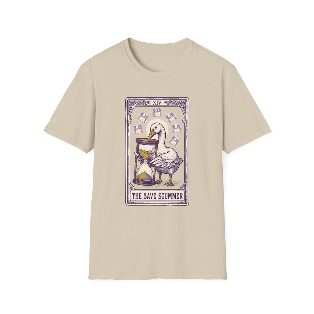 the save scummer T-Shirt