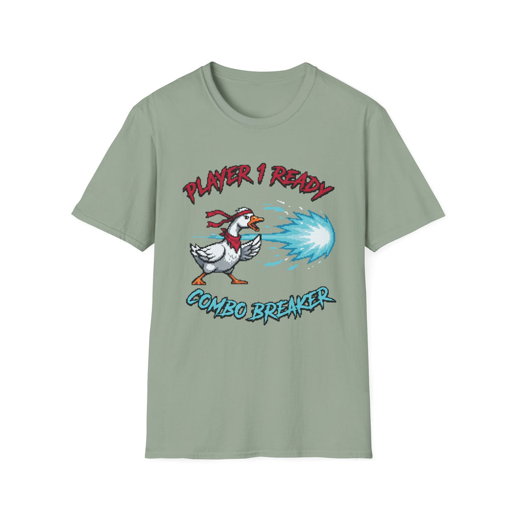 Combo Breaker T-Shirt