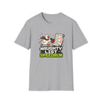 naughty list speedrun T-Shirt