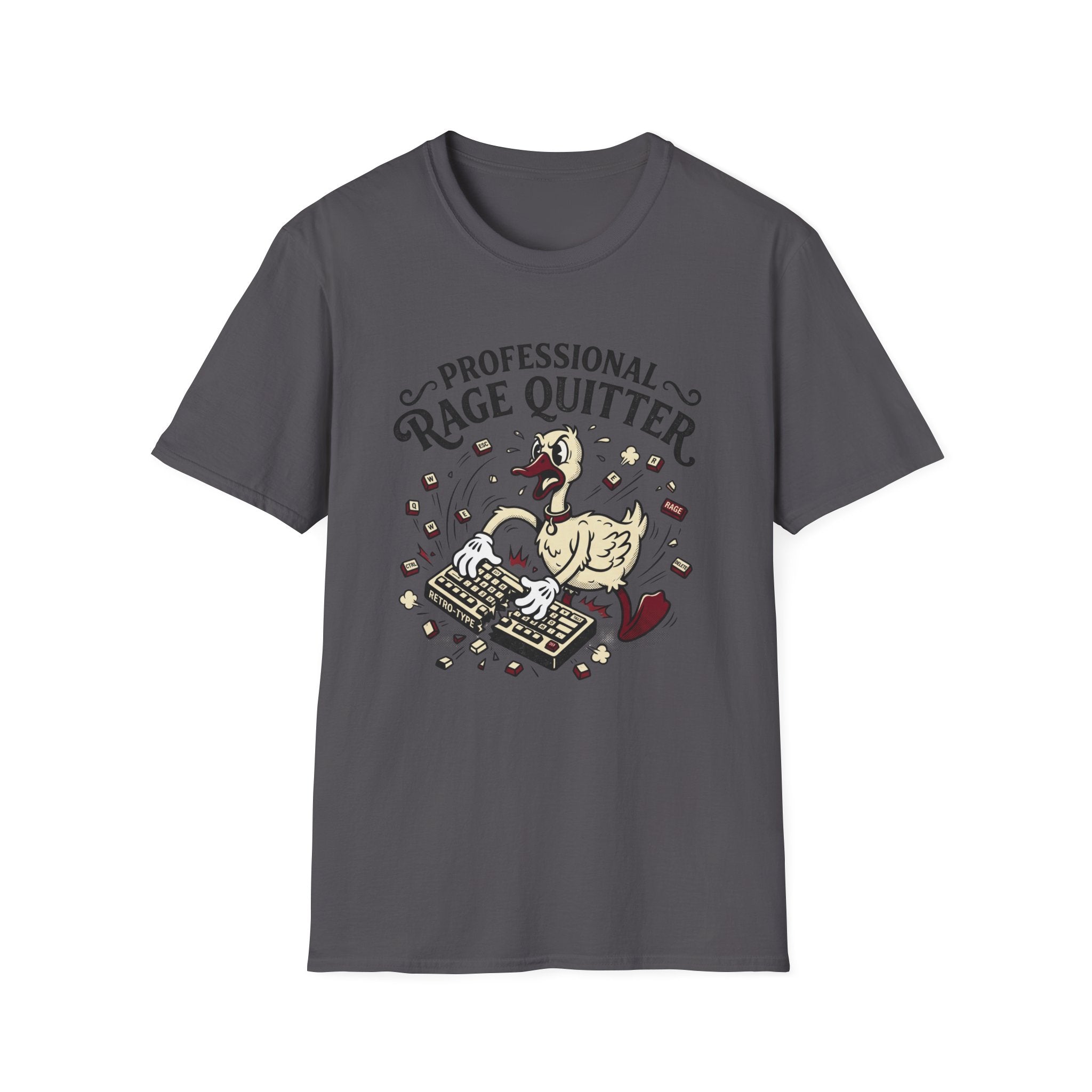Professional rage quitter T-Shirt