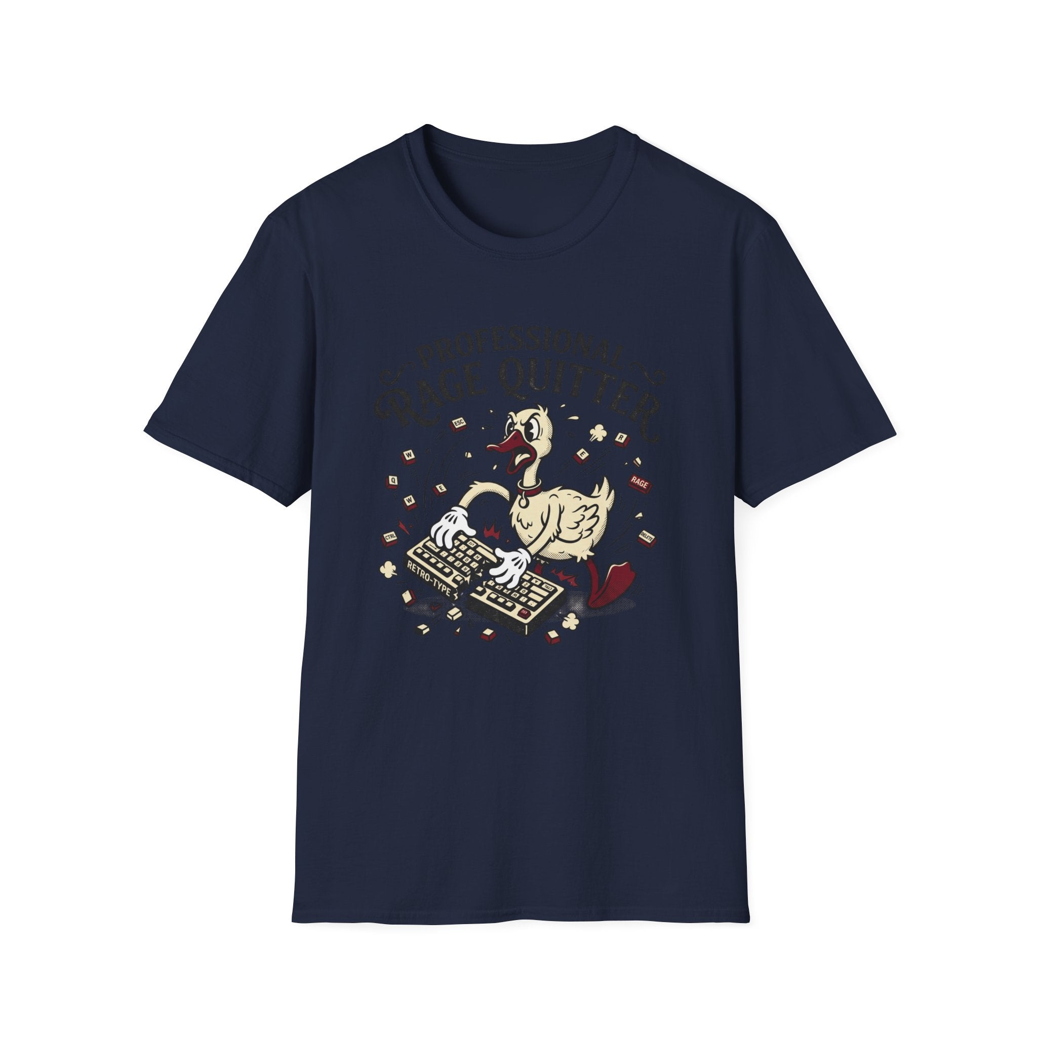 Professional rage quitter T-Shirt