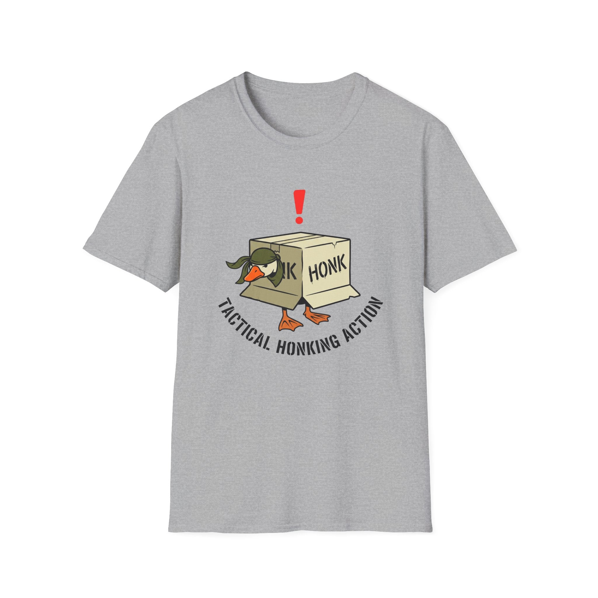 tactical honking action T-Shirt