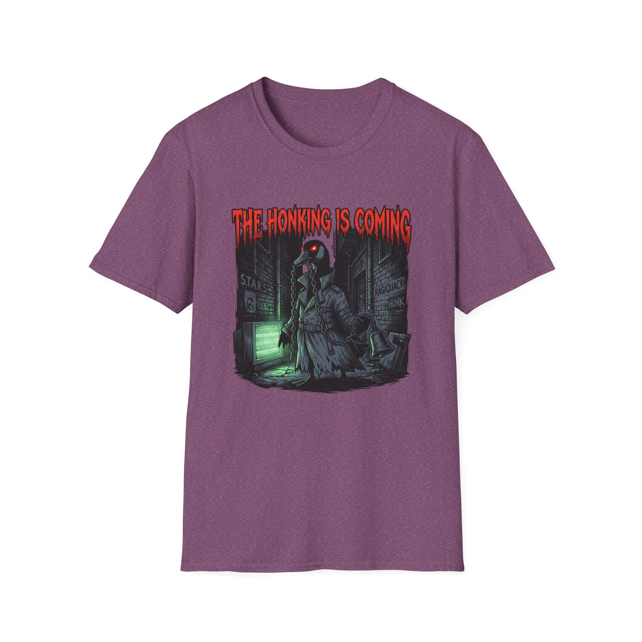 the honking is coming T-Shirt