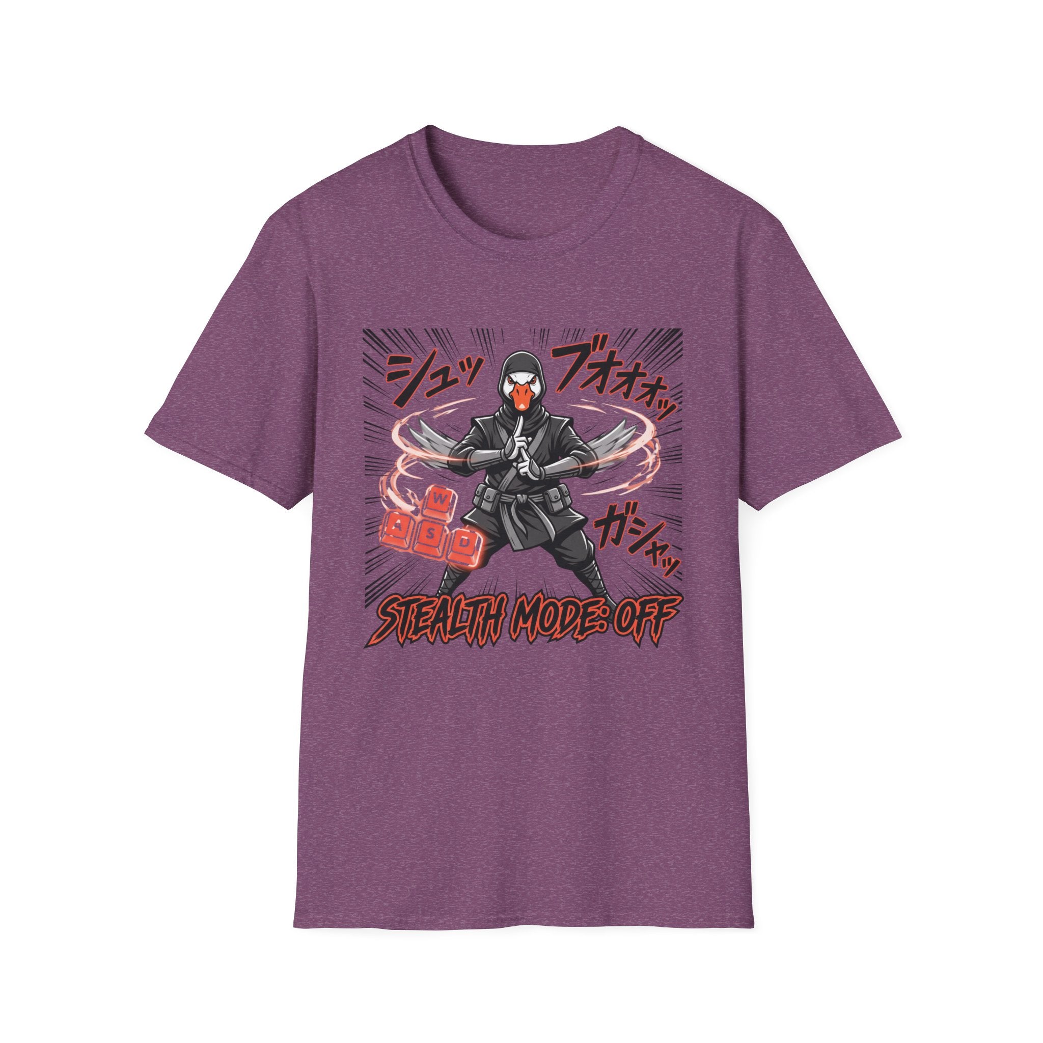 Stealth mode off T-Shirt