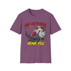 rage quit protocol honk you T-Shirt