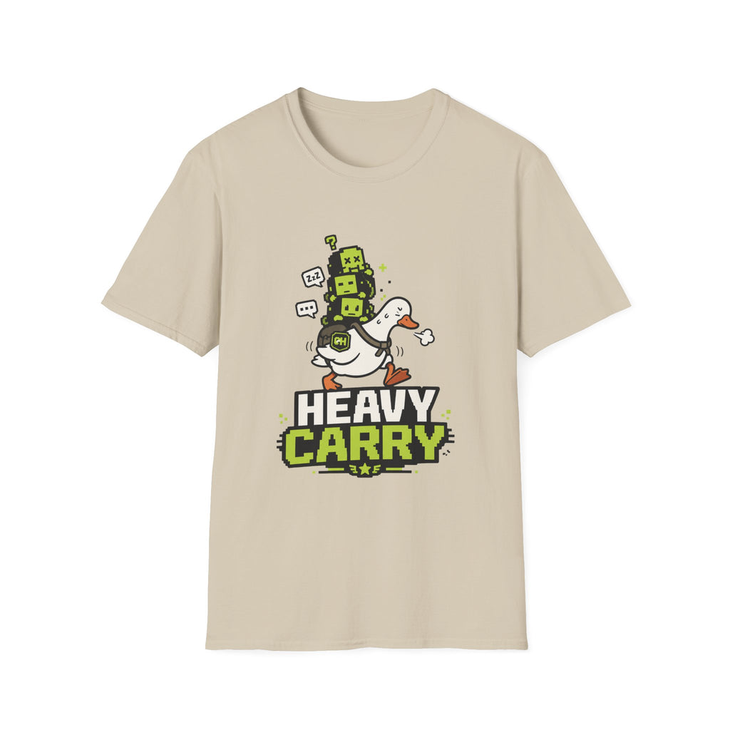heavy carry T-Shirt