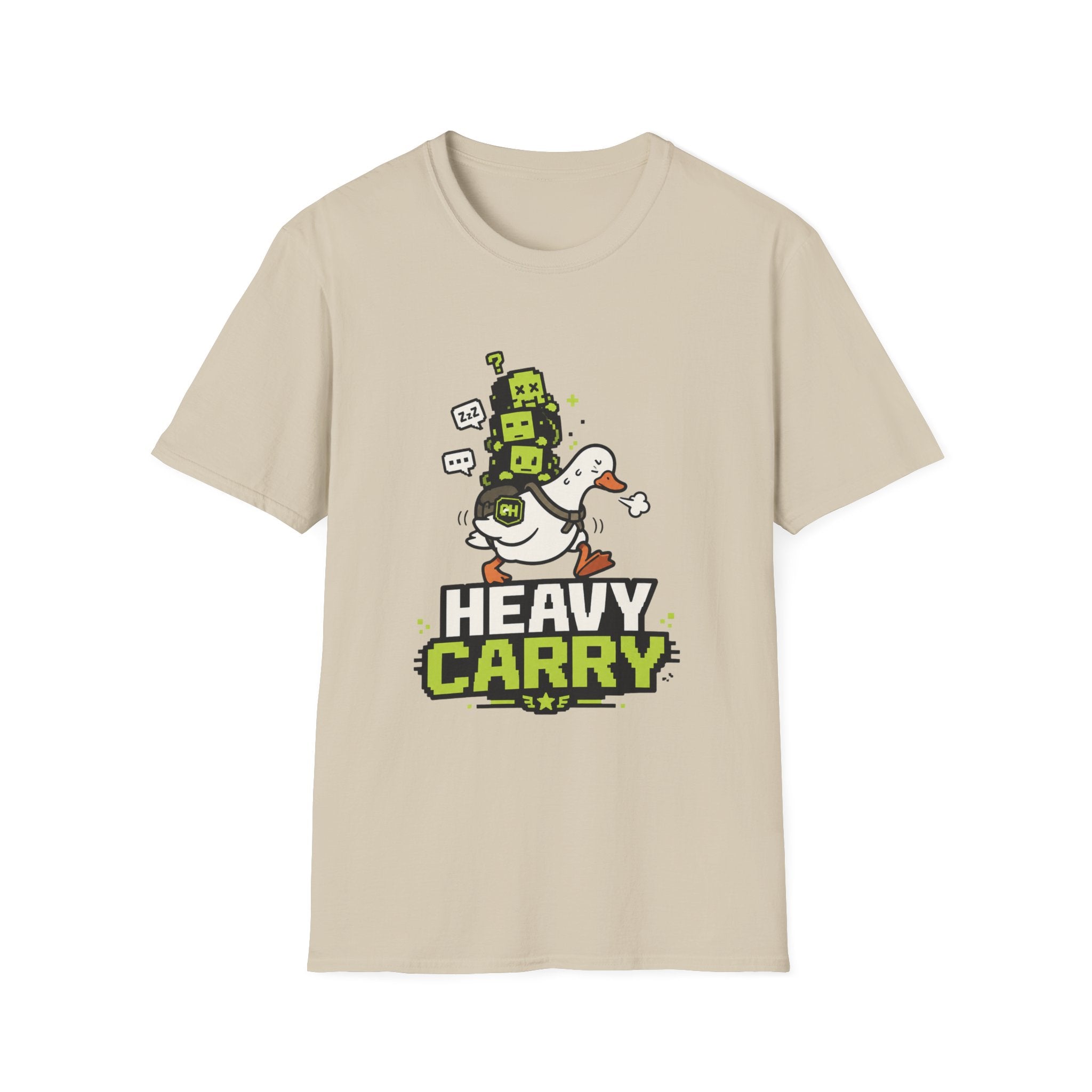 heavy carry T-Shirt