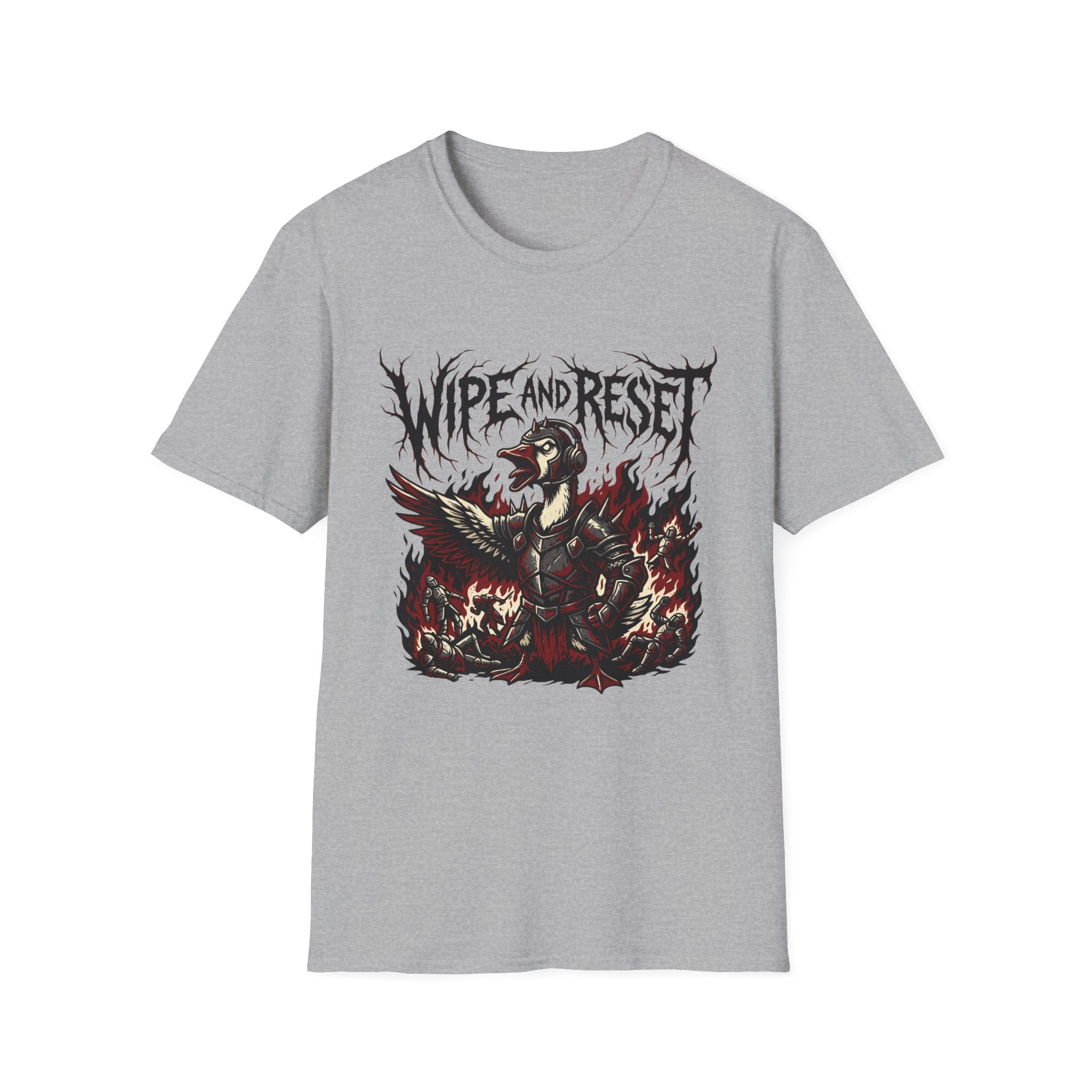 wipe and reset T-Shirt