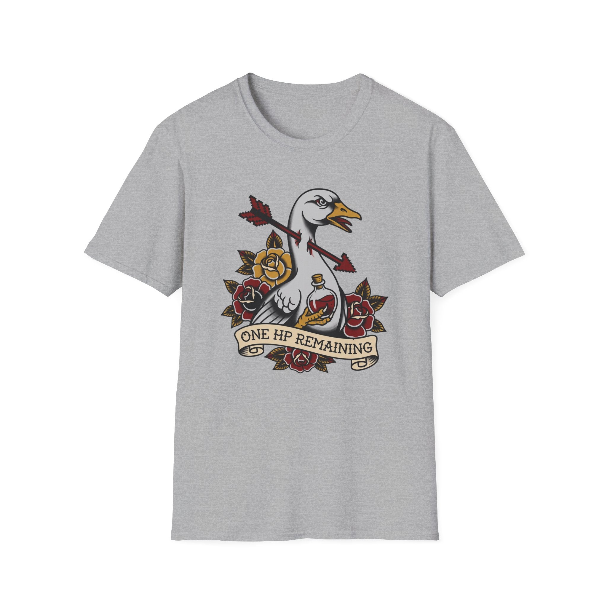 one hp remaining T-Shirt