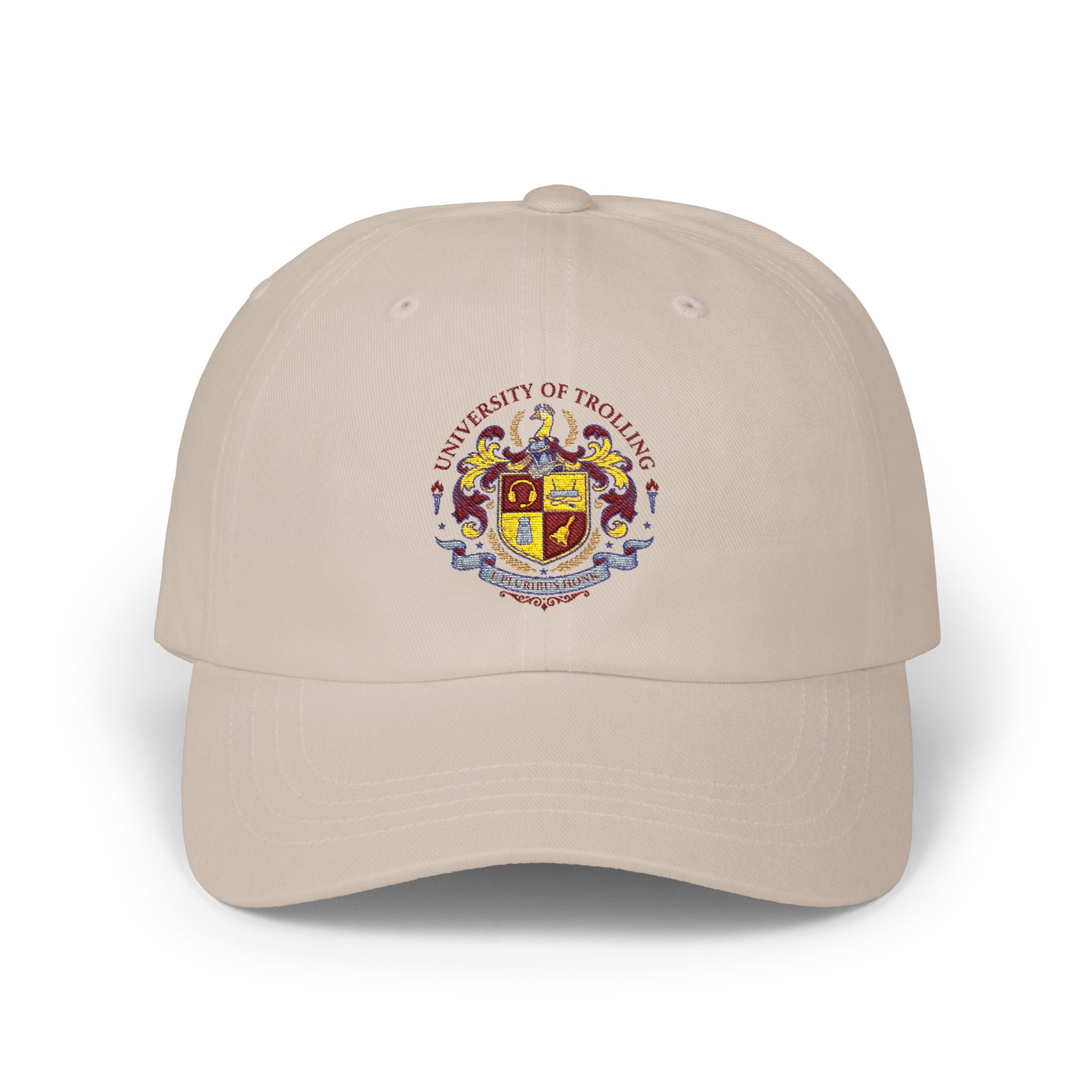 University of Troll Hat