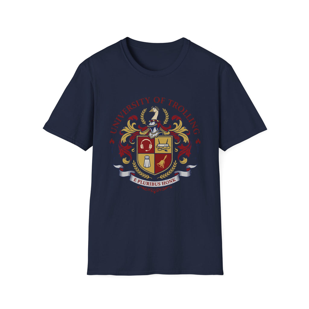 university of trolling T-Shirt