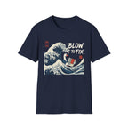 Blow to fix T-Shirt