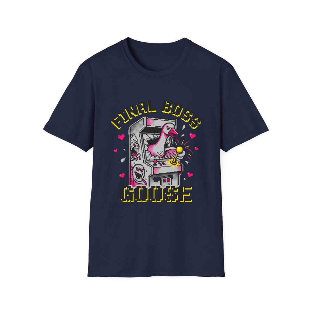 final boss goose T-Shirt