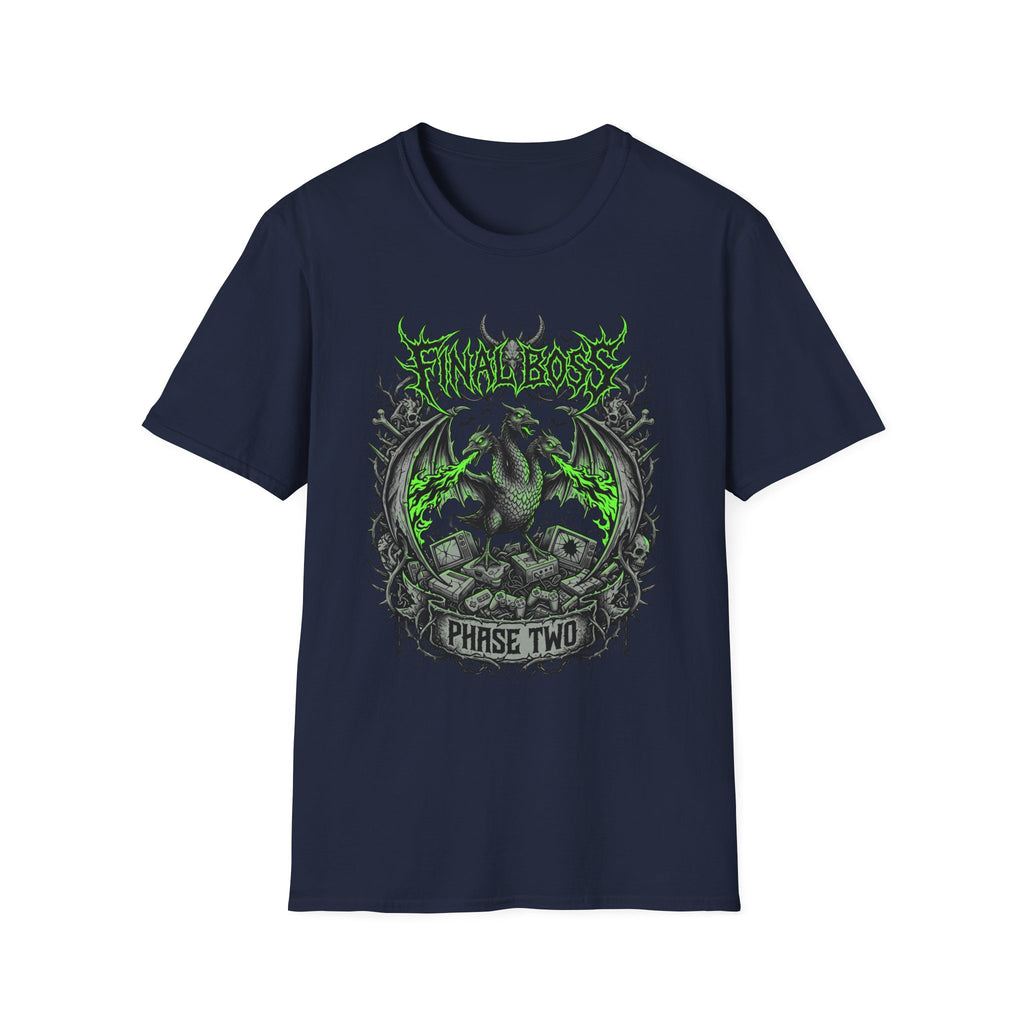 final boss phase two T-Shirt