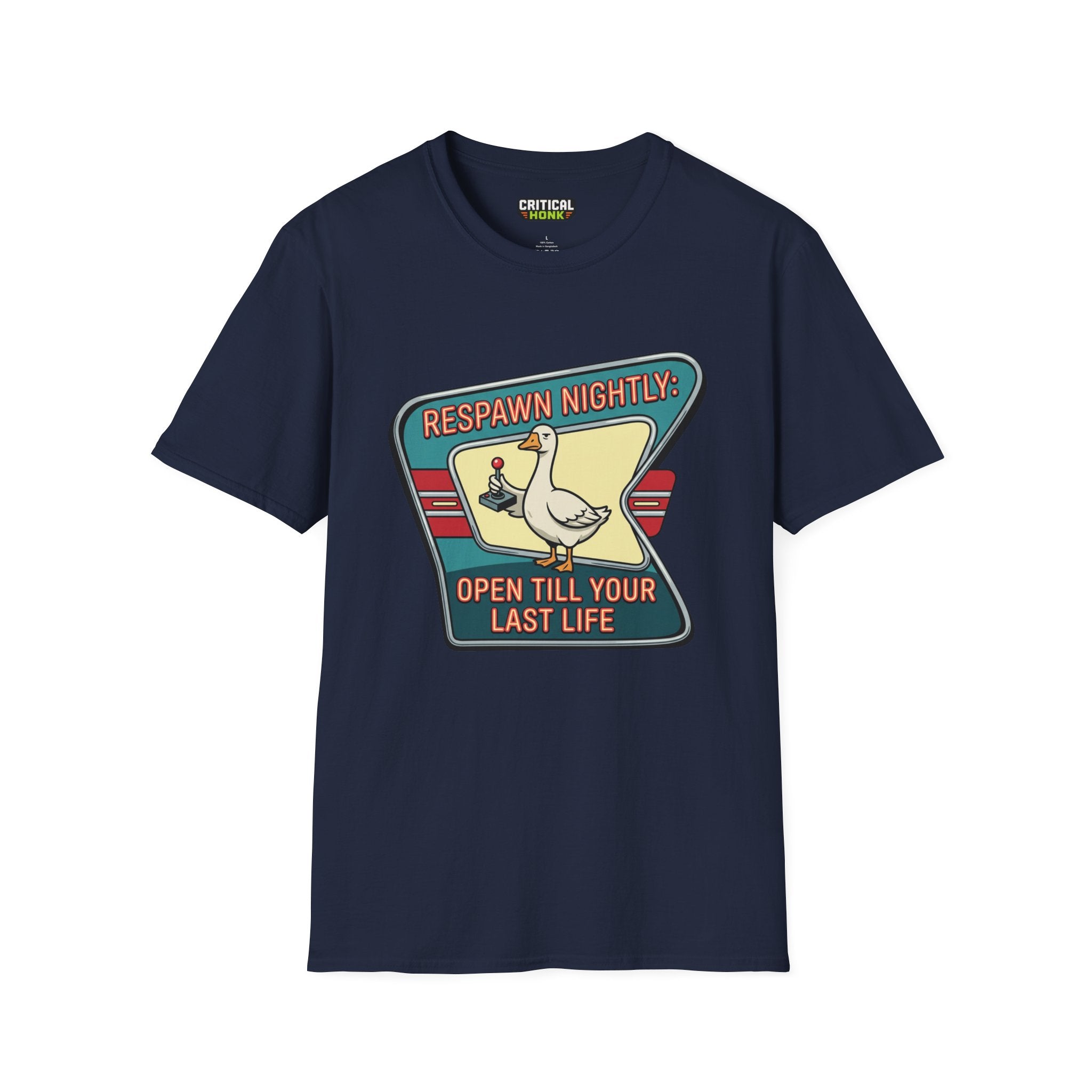 Respawn nightly T-Shirt
