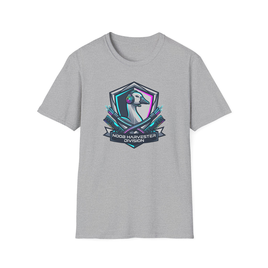 noob harvester division T-Shirt