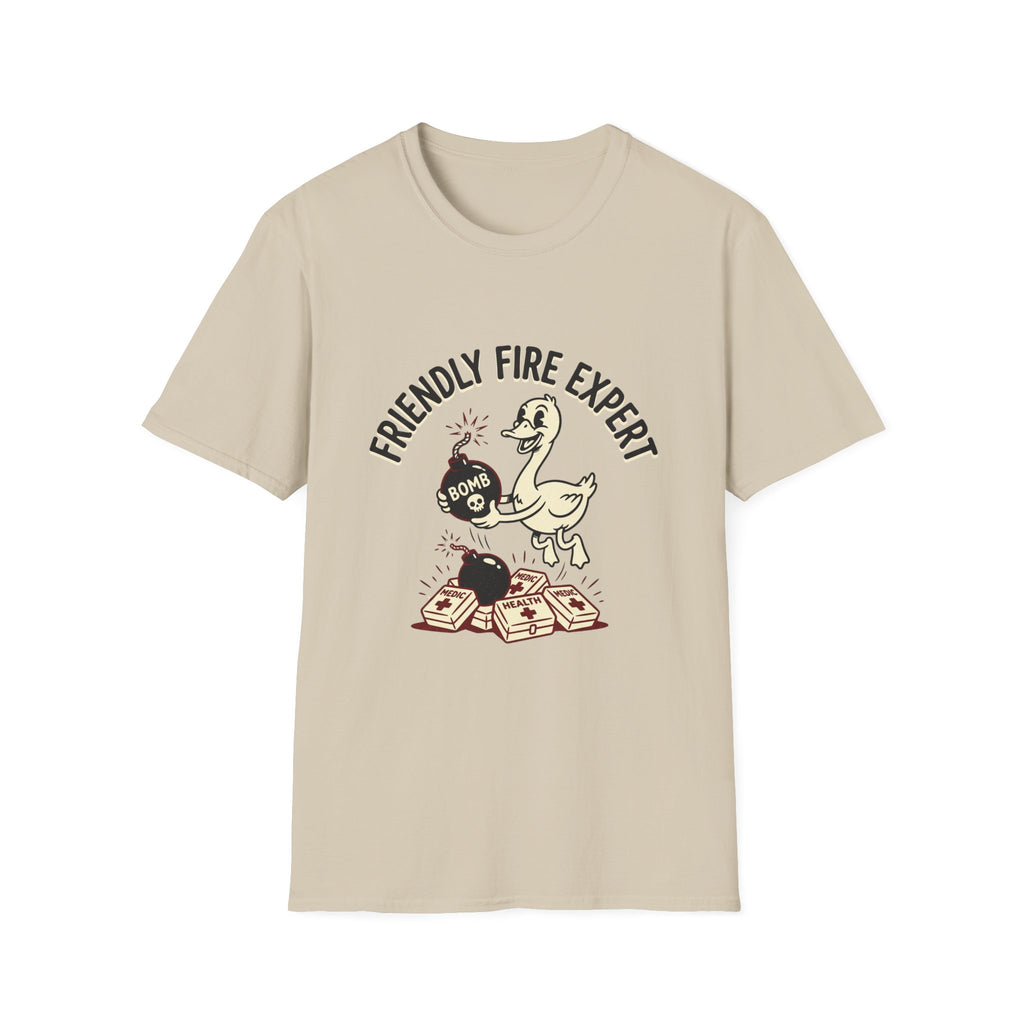 Friendly Fire T-Shirt