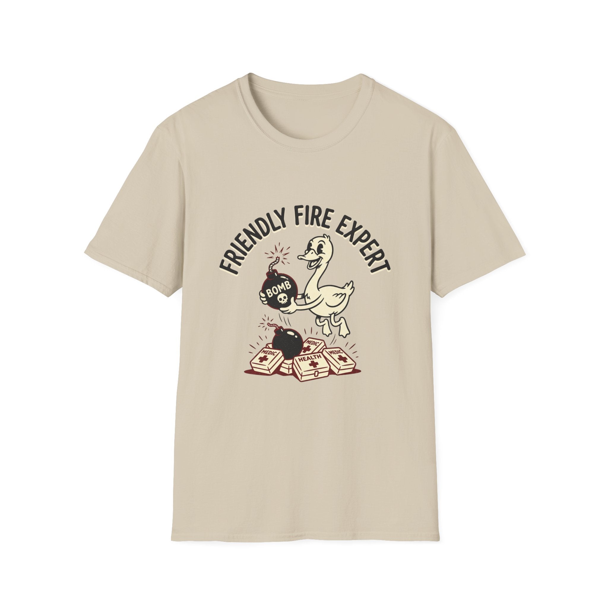 Friendly Fire T-Shirt