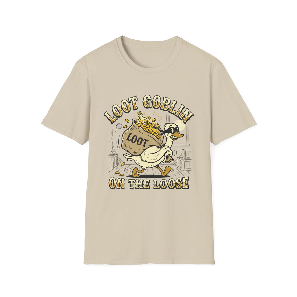 Loot Goblin T-Shirt