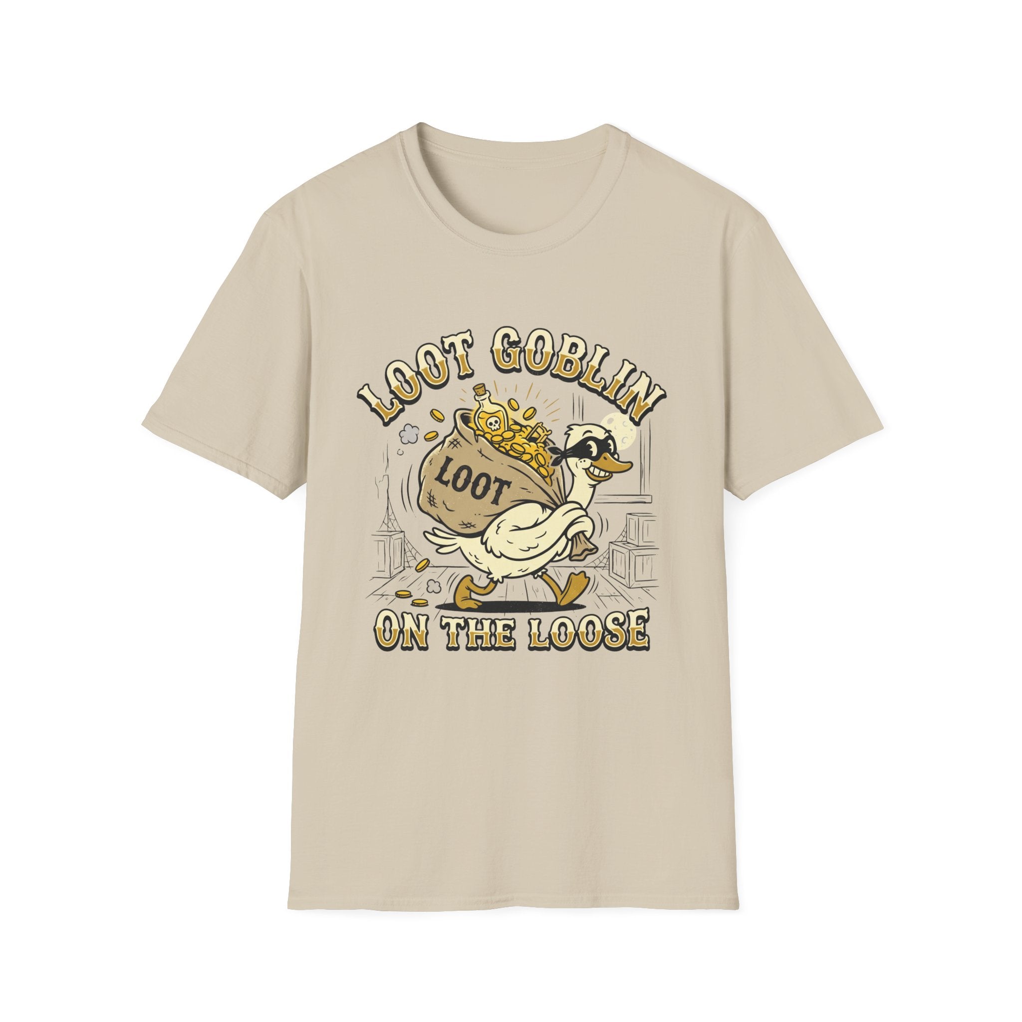 Loot Goblin T-Shirt