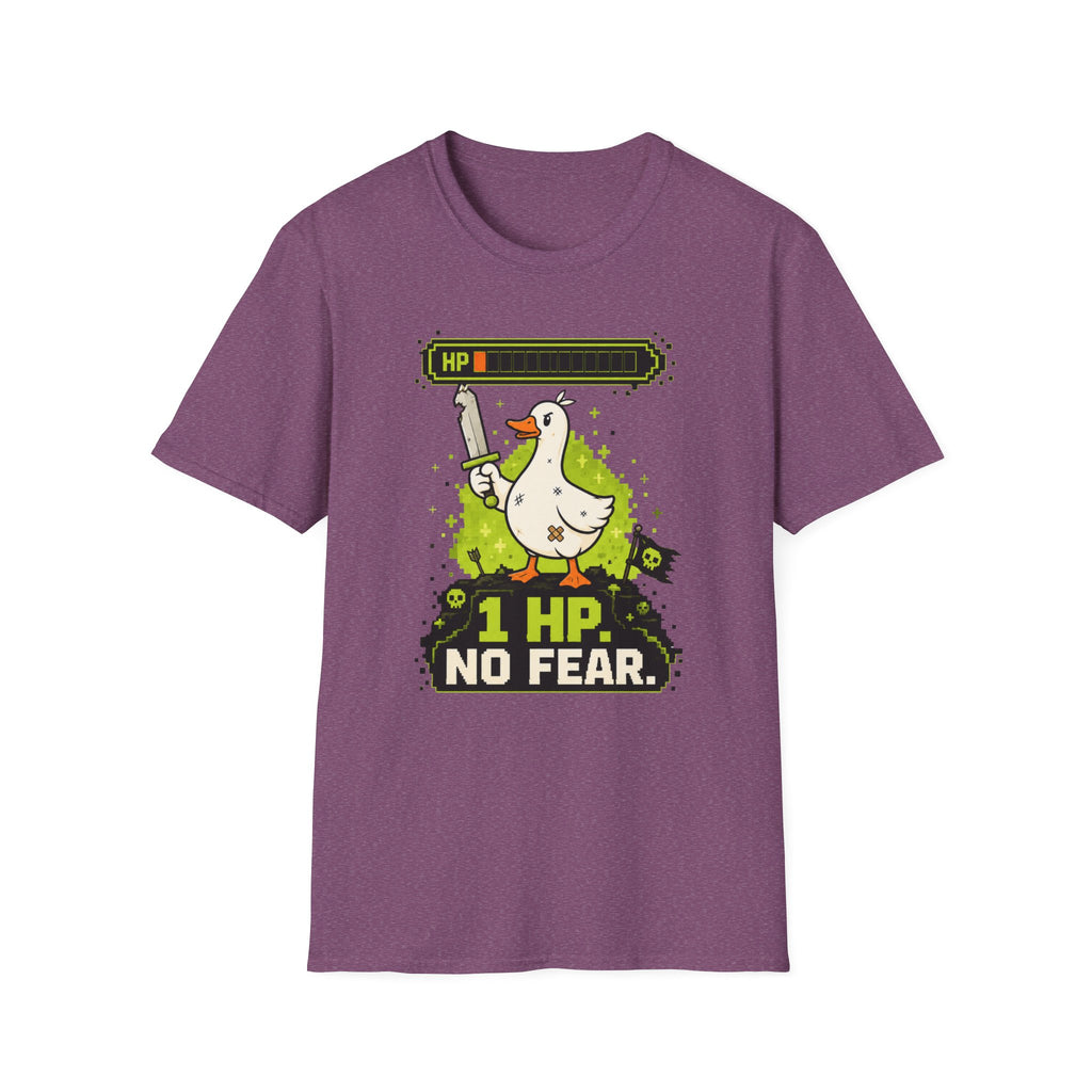 one hp no fear T-Shirt